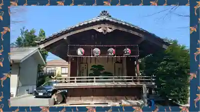 滝野川八幡神社(東京都)