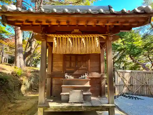 紅葉八幡宮(福岡県)