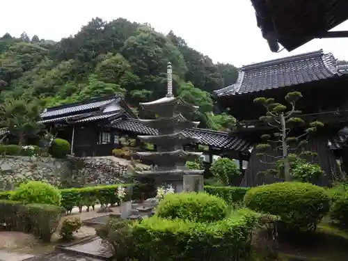 瑠璃光寺(山口県)