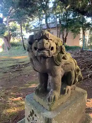 下諏訪神社(千葉県)