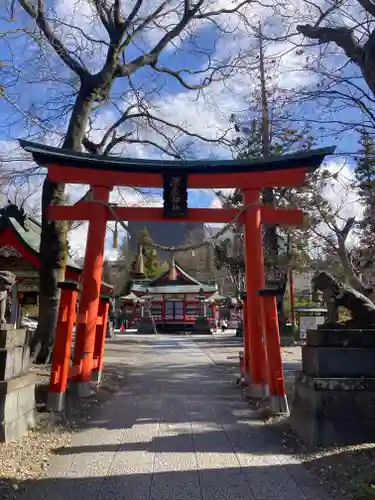 深志神社(長野県)