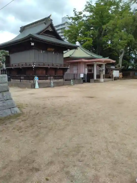 福島稲荷神社(福島県)