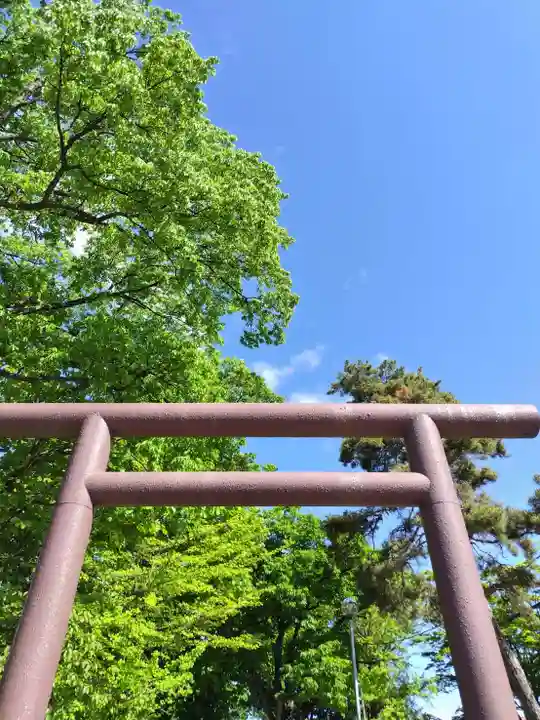 厚別神社(北海道)