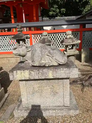 岡田鴨神社(京都府)