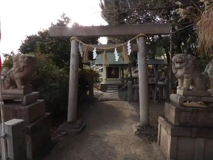 神前神社(愛知県)