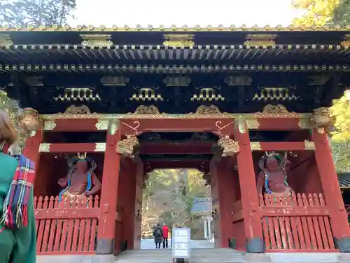 日光山輪王寺 大猷院(栃木県)