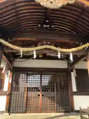 爲那都比古神社の建物その他