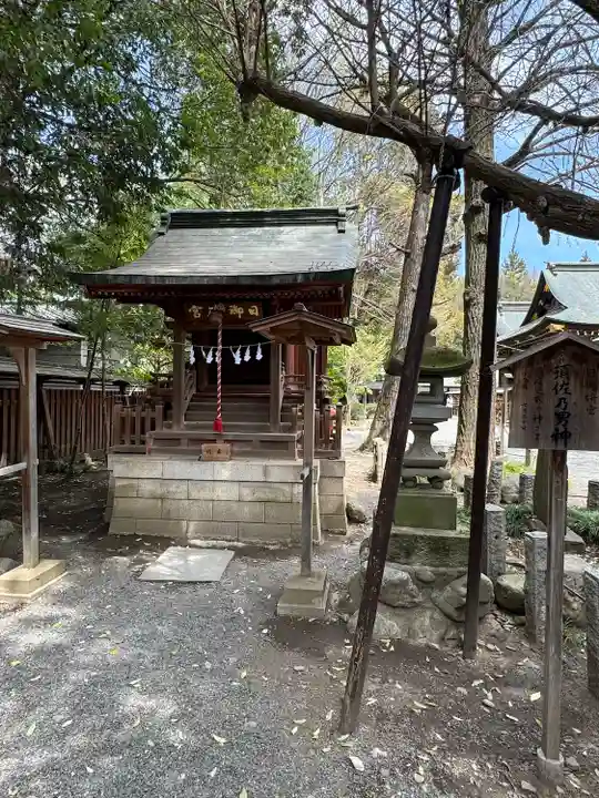 秩父神社(埼玉県)