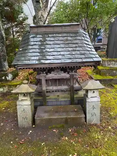綴子神社(秋田県)