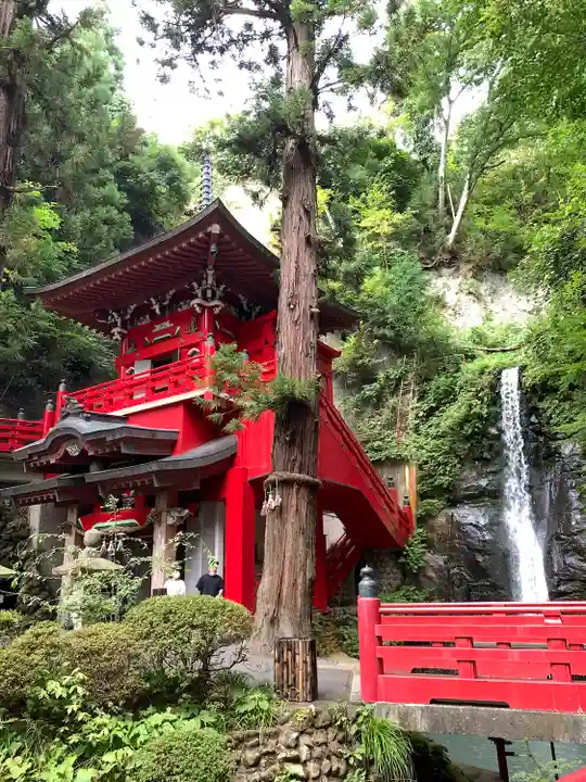 大正寺(中野不動尊)(福島県)