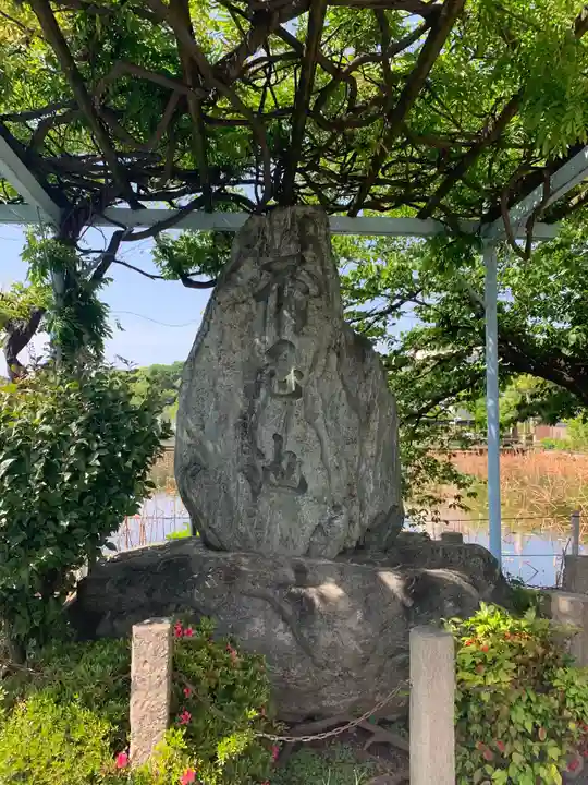 寛永寺不忍池弁天堂のその他建物