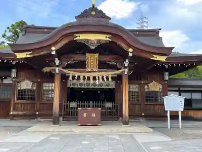 田縣神社(愛知県)