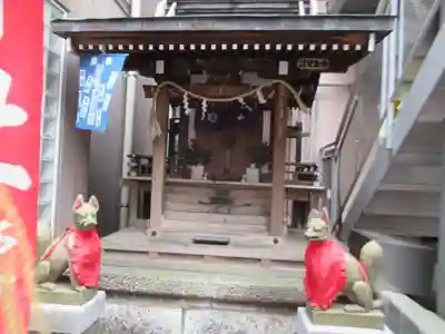 大柳稲荷神社(東京都)