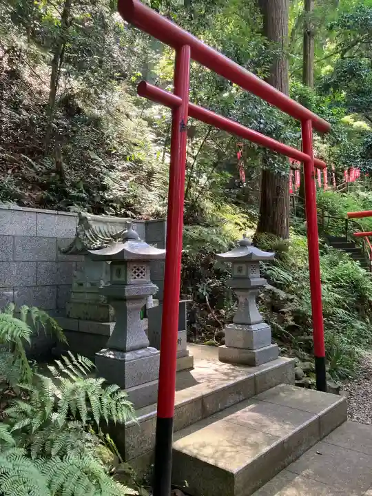 持寳院(多気山不動尊)(栃木県)
