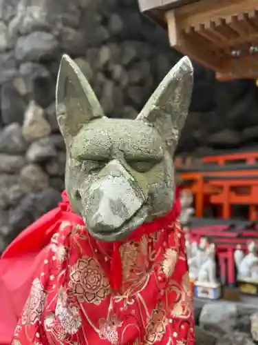 東京羽田 穴守稲荷神社(東京都)