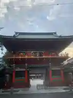 神田神社(神田明神)の山門・神門
