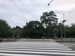 伊勢神宮外宮（豊受大神宮）(三重県)