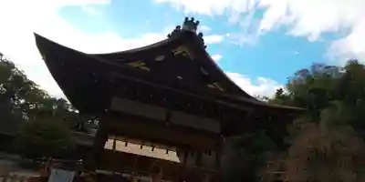 平野神社のその他建物