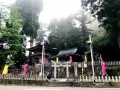 小国両神社の建物その他