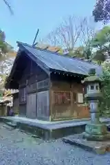 伊勢両宮神社の本殿