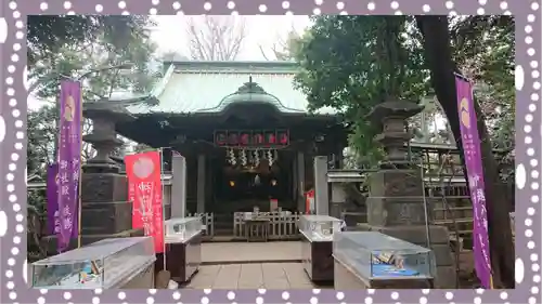 戸越八幡神社(東京都)