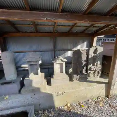 春日神社の末社・摂社