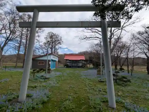 有明八幡神社(北海道)