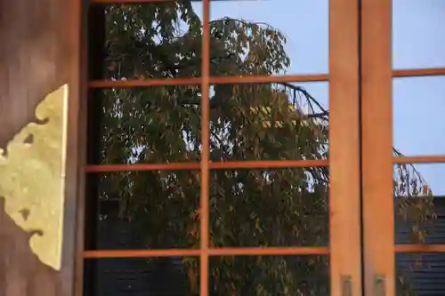 開成山大神宮の本殿・本堂