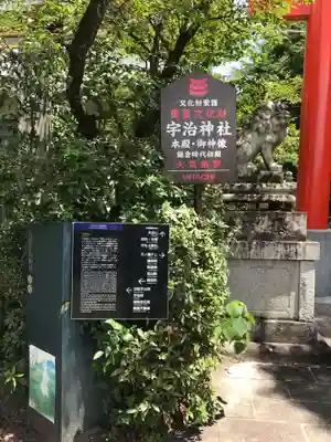宇治神社の歴史