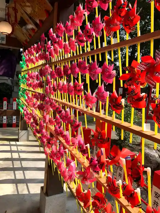 別小江神社のその他建物