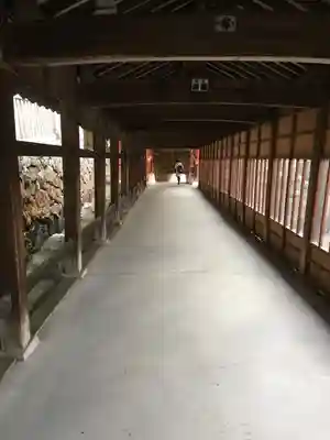 吉備津神社のその他建物