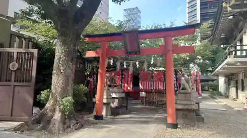 難波神社(大阪府)