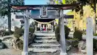 高椅神社(岐阜県)