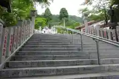 大山阿夫利神社の建物その他