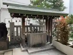 築土神社(東京都)