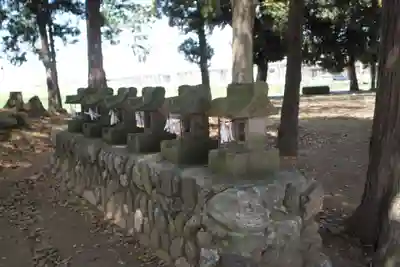 産泰神社(埼玉県)
