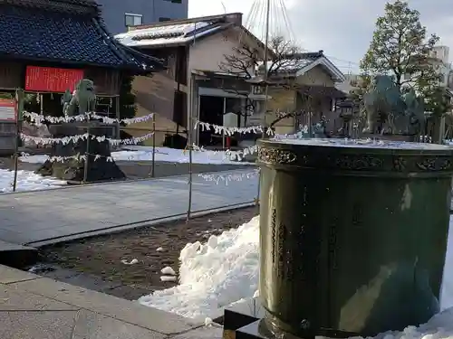 高岡関野神社のその他建物