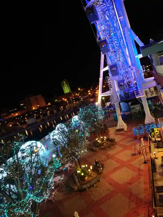 ちびまる子ちゃん神社の周辺