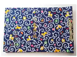 感通寺の御朱印帳2025-08-13 00:00:00 +0900