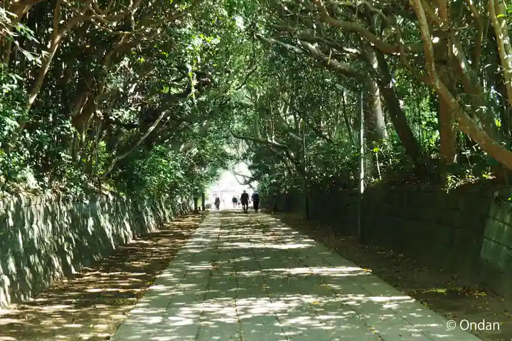 酒列磯前神社(茨城県)