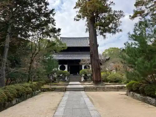 井山 宝福寺の建物その他