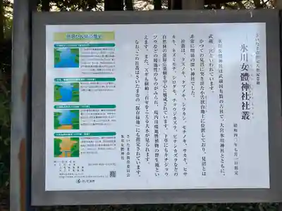 氷川女體神社(埼玉県)