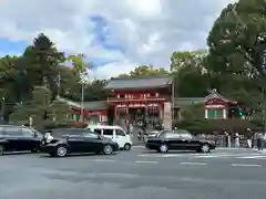 八坂神社(祇園さん)(京都府)