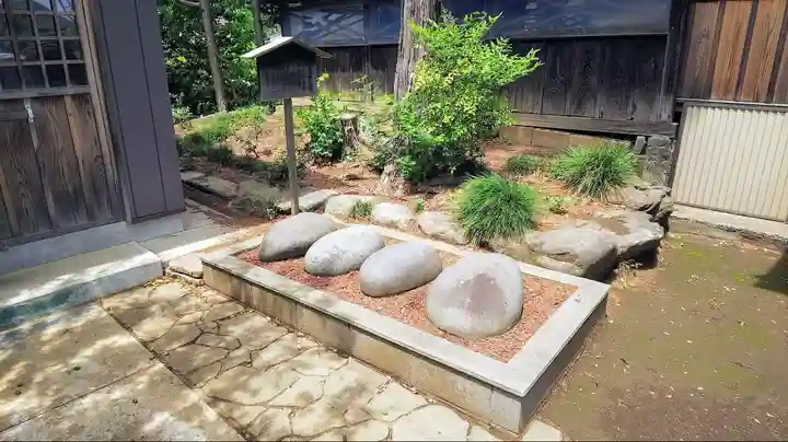上水子ノ氷川神社のその他建物