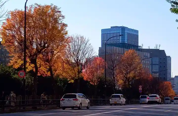 金刀比羅宮東京分社(東京都)
