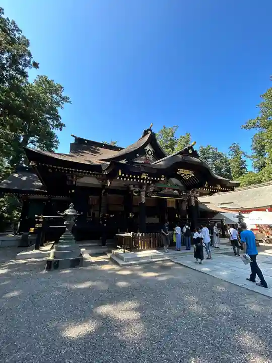 香取神宮(千葉県)