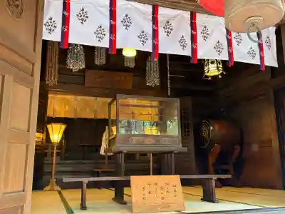四合稲荷神社(東京都)