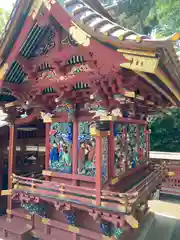 冠稲荷神社の芸術