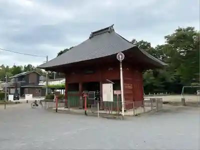 普明寺大日堂(東京都)