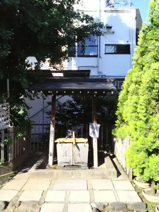 天祖神社(東京都)